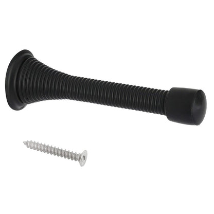 Frisco Eclipse 76mm Spring Door Stop - JJ Building Materials