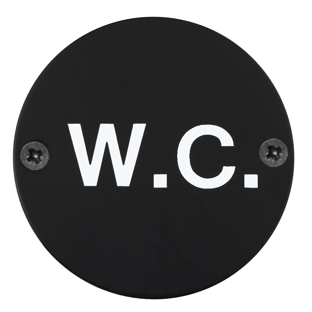 Frisco Eclipse 76mm WC Symbol - JJ Building Materials