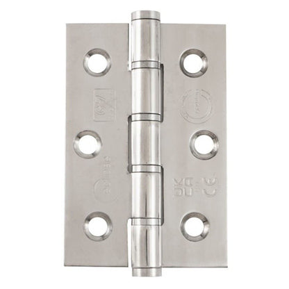 Frisco Eclipse 76x51mm Washered Hinge Grade 7 (Pre-Pack) - JJ Building Materials