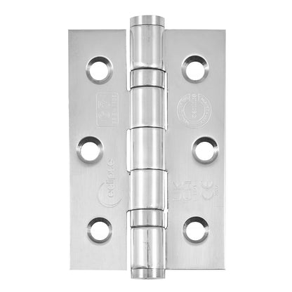 Frisco Eclipse 76x51x2mm Ball Bearing Hinge Grade 7 - JJ Building Materials