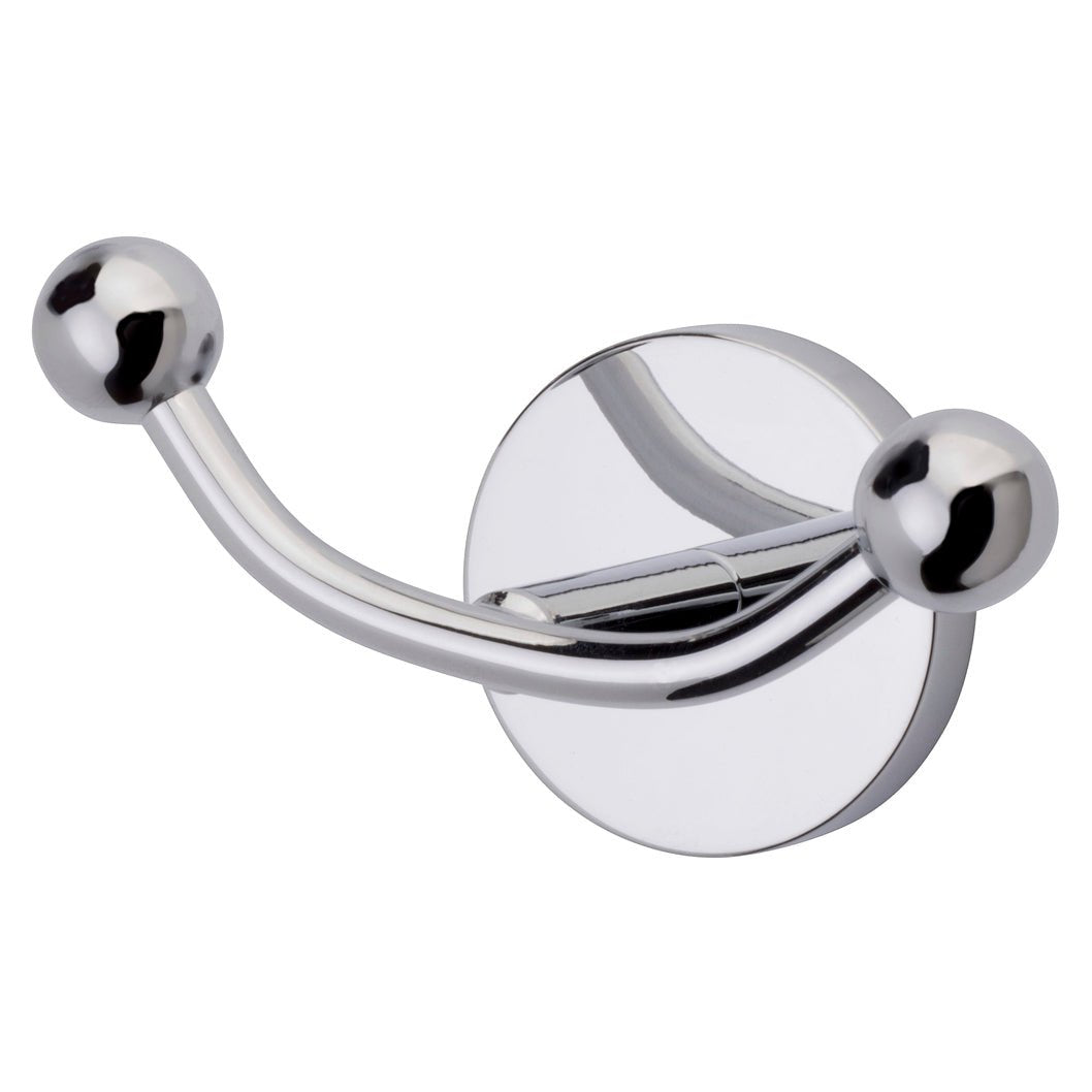Frisco Eclipse 800 Series Polished Chrome Plated Robe Hook - JJ Building Materials