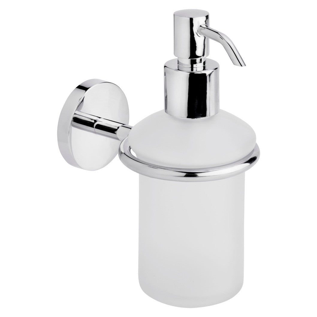 Frisco Eclipse 800 Series Polished Chrome Plated Soap Dispenser - JJ Building Materials