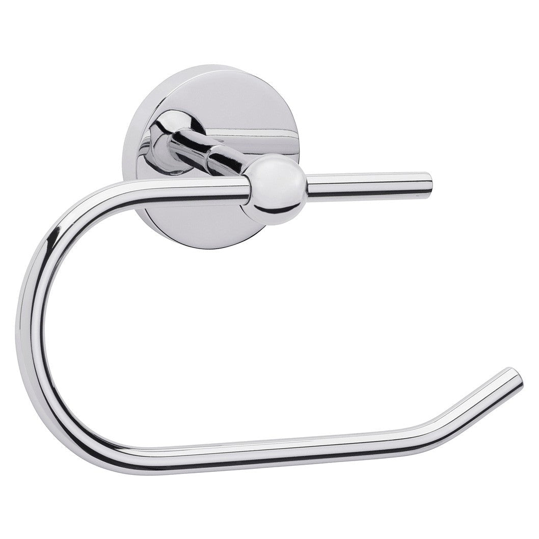 Frisco Eclipse 800 Series Polished Chrome Plated Toilet Roll Holder W/O Cover - JJ Building Materials