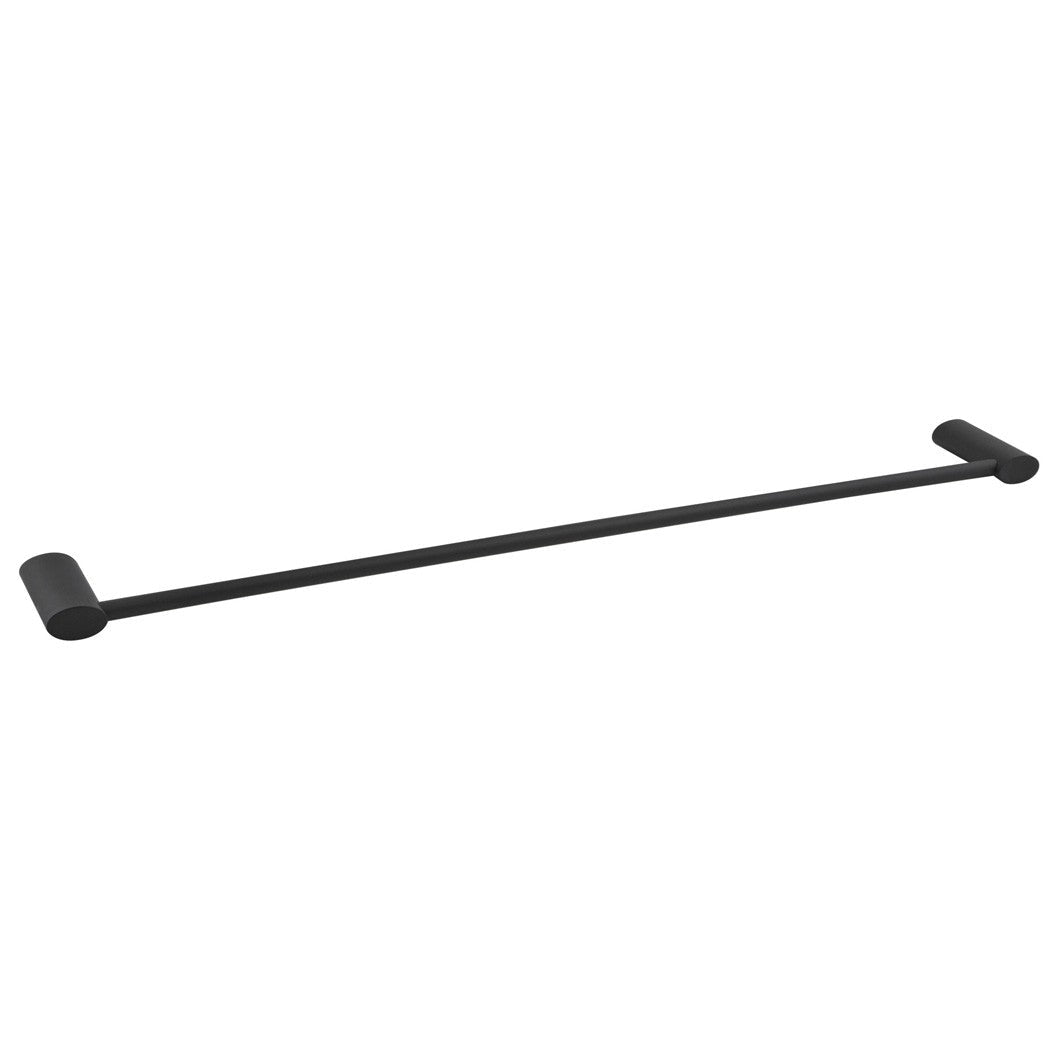Frisco Eclipse 801 Series 600mm Single Towel Rail - JJ Building Materials