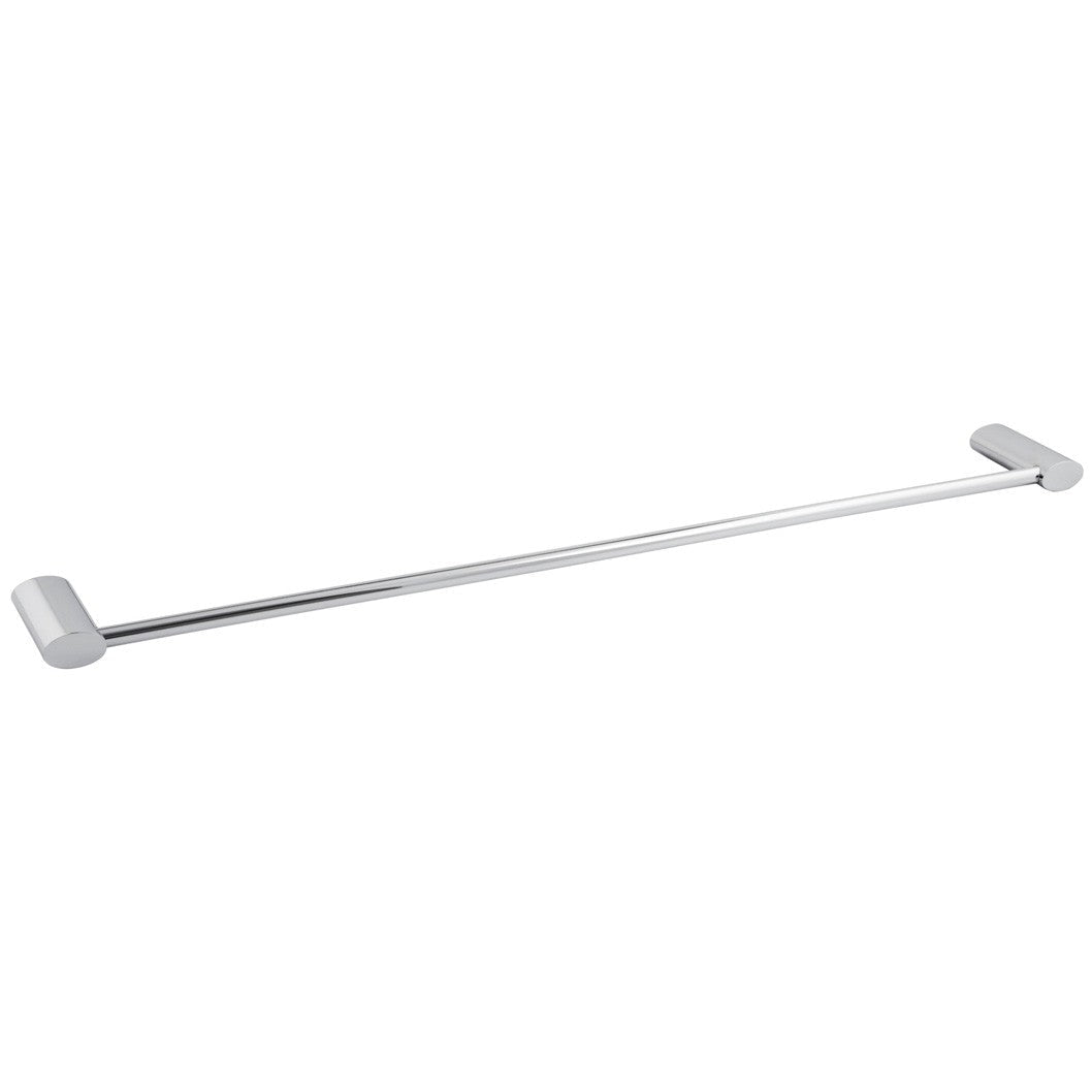 Frisco Eclipse 801 Series 600mm Single Towel Rail - JJ Building Materials