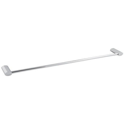 Frisco Eclipse 801 Series 600mm Single Towel Rail - JJ Building Materials