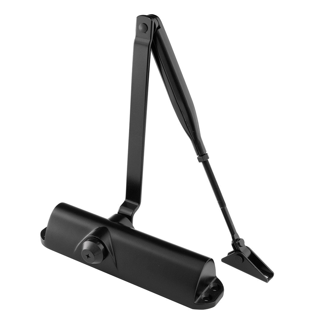 Frisco Eclipse 83 Series Adjustable Overhead Door Closer - JJ Building Materials
