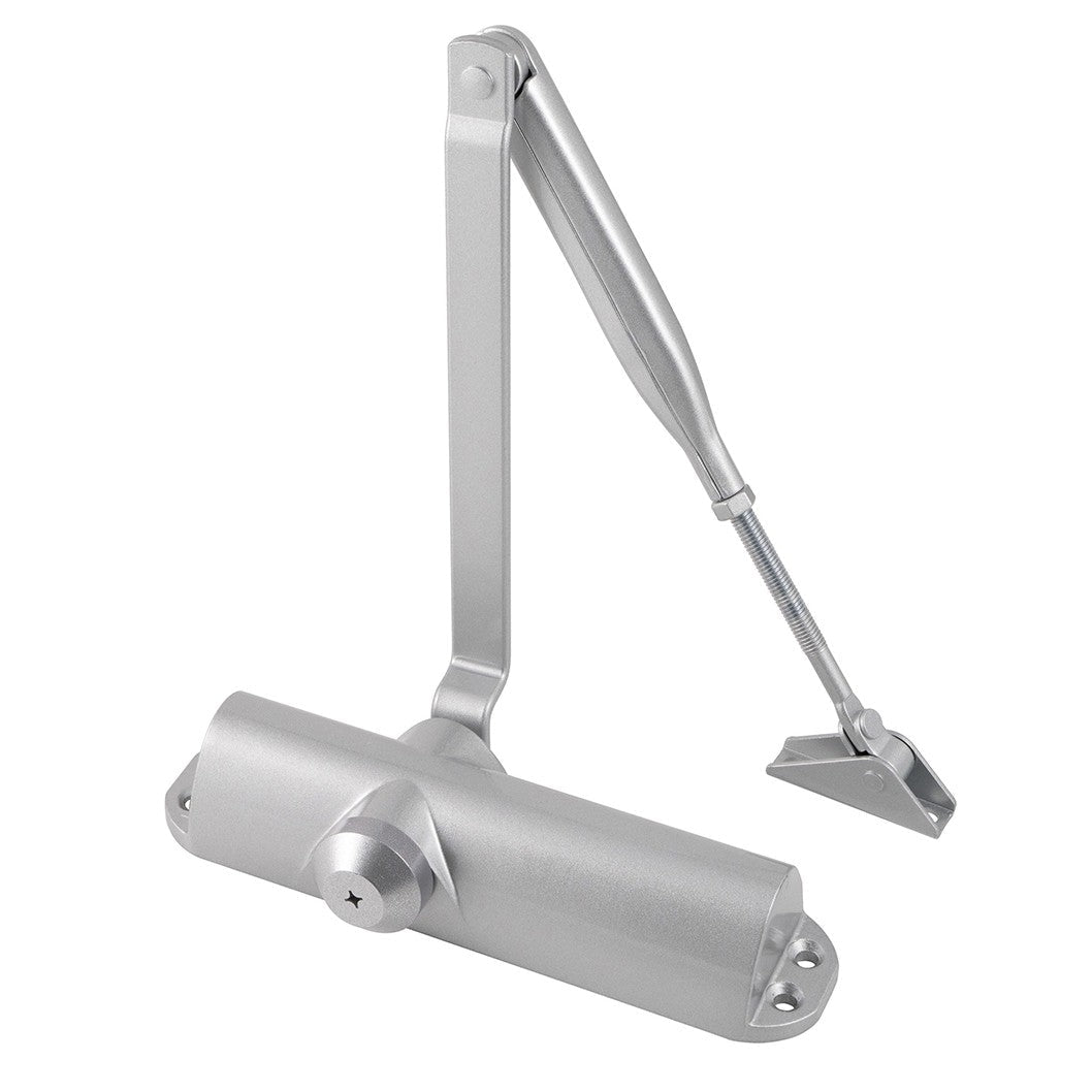 Frisco Eclipse 83 Series Adjustable Overhead Door Closer - JJ Building Materials
