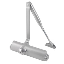 Frisco Eclipse 83 Series Adjustable Overhead Door Closer - JJ Building Materials