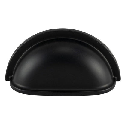 Frisco Eclipse 87x42mm Cabinet Cup Pull (76mm CC) - JJ Building Materials