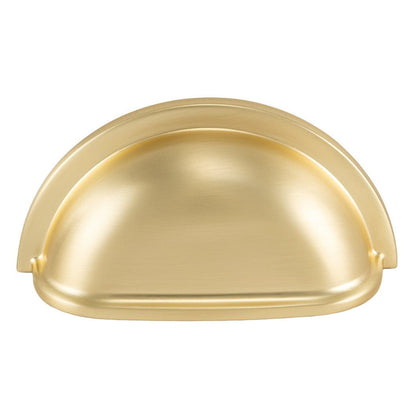 Frisco Eclipse 87x42mm Cabinet Cup Pull (76mm CC) - JJ Building Materials