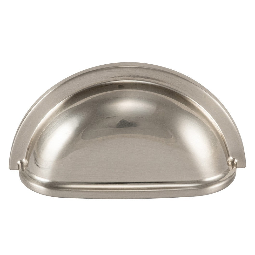 Frisco Eclipse 87x42mm Cabinet Cup Pull (76mm CC) - JJ Building Materials