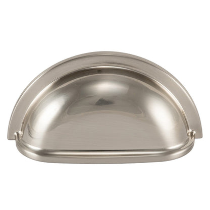 Frisco Eclipse 87x42mm Cabinet Cup Pull (76mm CC) - JJ Building Materials