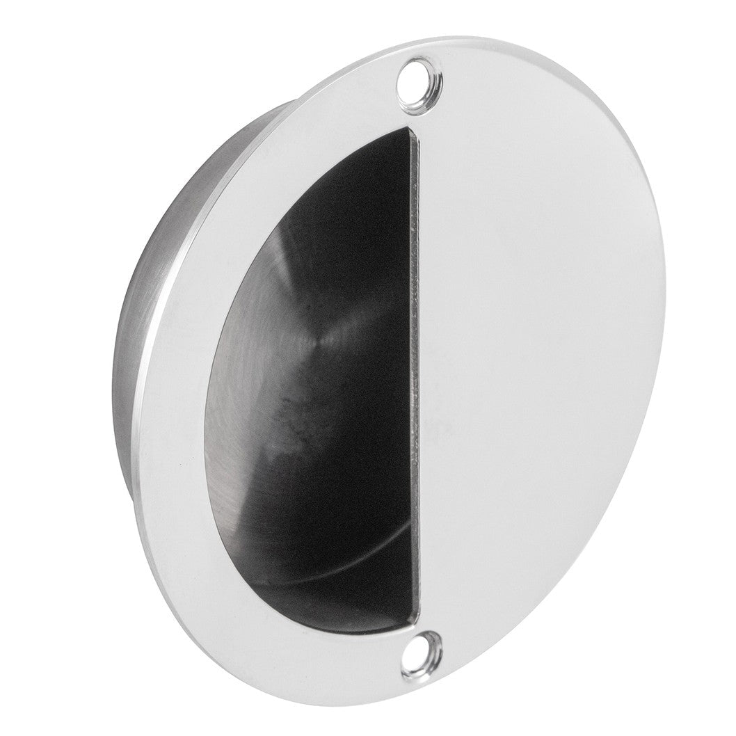 Frisco Eclipse 90mm Circular Flush Pull - JJ Building Materials