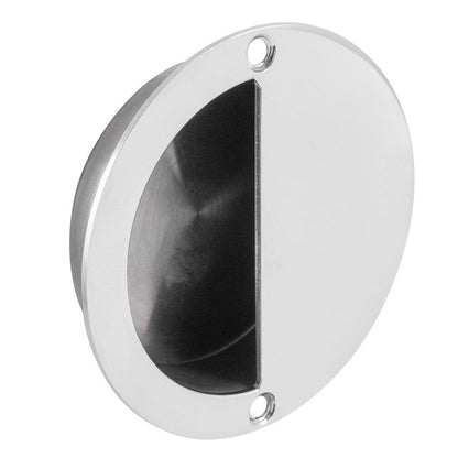 Frisco Eclipse 90mm Circular Flush Pull - JJ Building Materials
