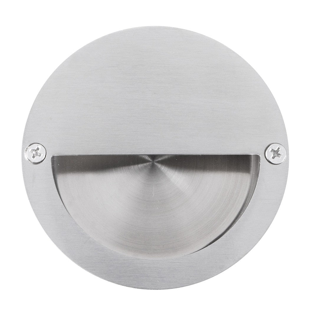 Frisco Eclipse 90mm Circular Flush Pull (Pre-Pack) - JJ Building Materials