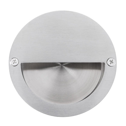 Frisco Eclipse 90mm Circular Flush Pull (Pre-Pack) - JJ Building Materials