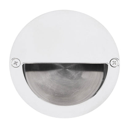 Frisco Eclipse 90mm Circular Flush Pull (Pre-Pack) - JJ Building Materials