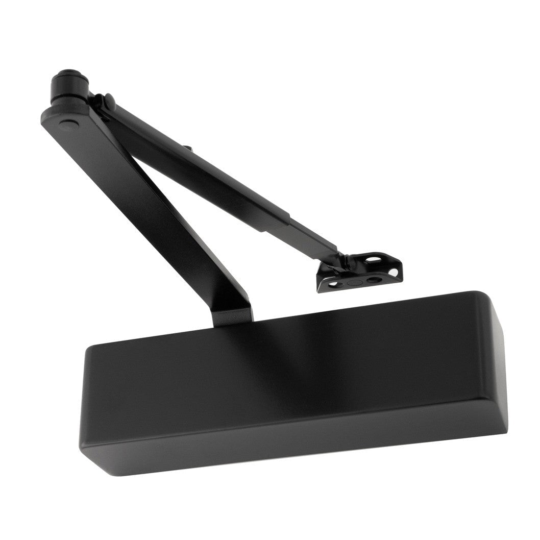 Frisco Eclipse 93 Series 2-4 Door Closer with Radius Cover - JJ Building Materials