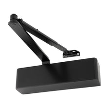 Frisco Eclipse 93 Series 2-4 Door Closer with Radius Cover - JJ Building Materials