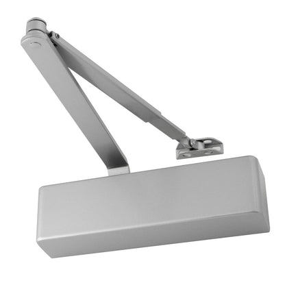 Frisco Eclipse 93 Series 2-4 Door Closer with Radius Cover - JJ Building Materials