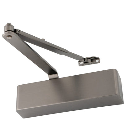 Frisco Eclipse 93 Series 2-4 Door Closer with Radius Cover - JJ Building Materials