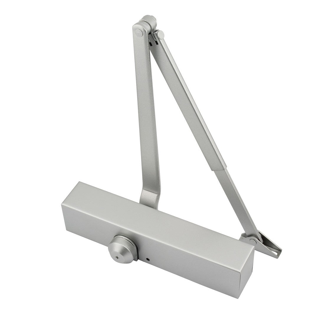 Frisco Eclipse 93 Series 2-4 Door Closer with Square Cover - JJ Building Materials
