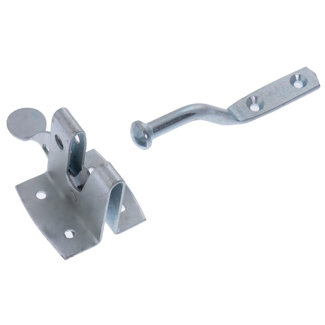 Frisco Eclipse Auto Gate Latch Set - JJ Building Materials
