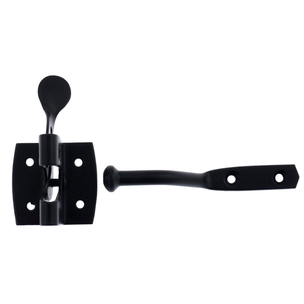 Frisco Eclipse Auto Gate Latch Set - JJ Building Materials