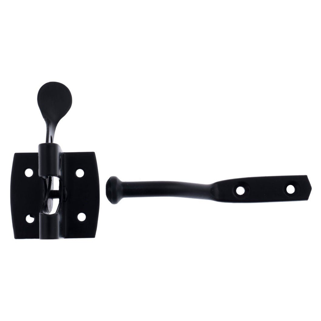 Frisco Eclipse Auto Gate Latch Set (Pre-Pack) - JJ Building Materials