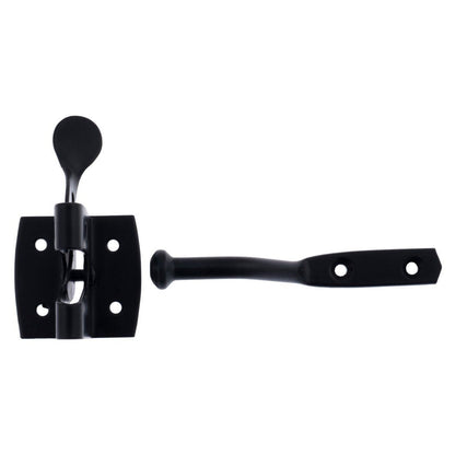 Frisco Eclipse Auto Gate Latch Set (Pre-Pack) - JJ Building Materials