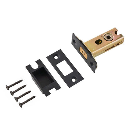 Frisco Eclipse Bathroom Tubular Deadbolt - JJ Building Materials
