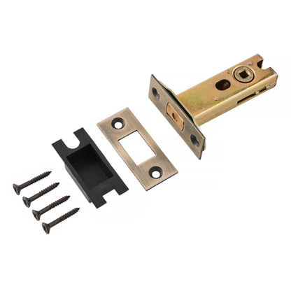 Frisco Eclipse Bathroom Tubular Deadbolt - JJ Building Materials