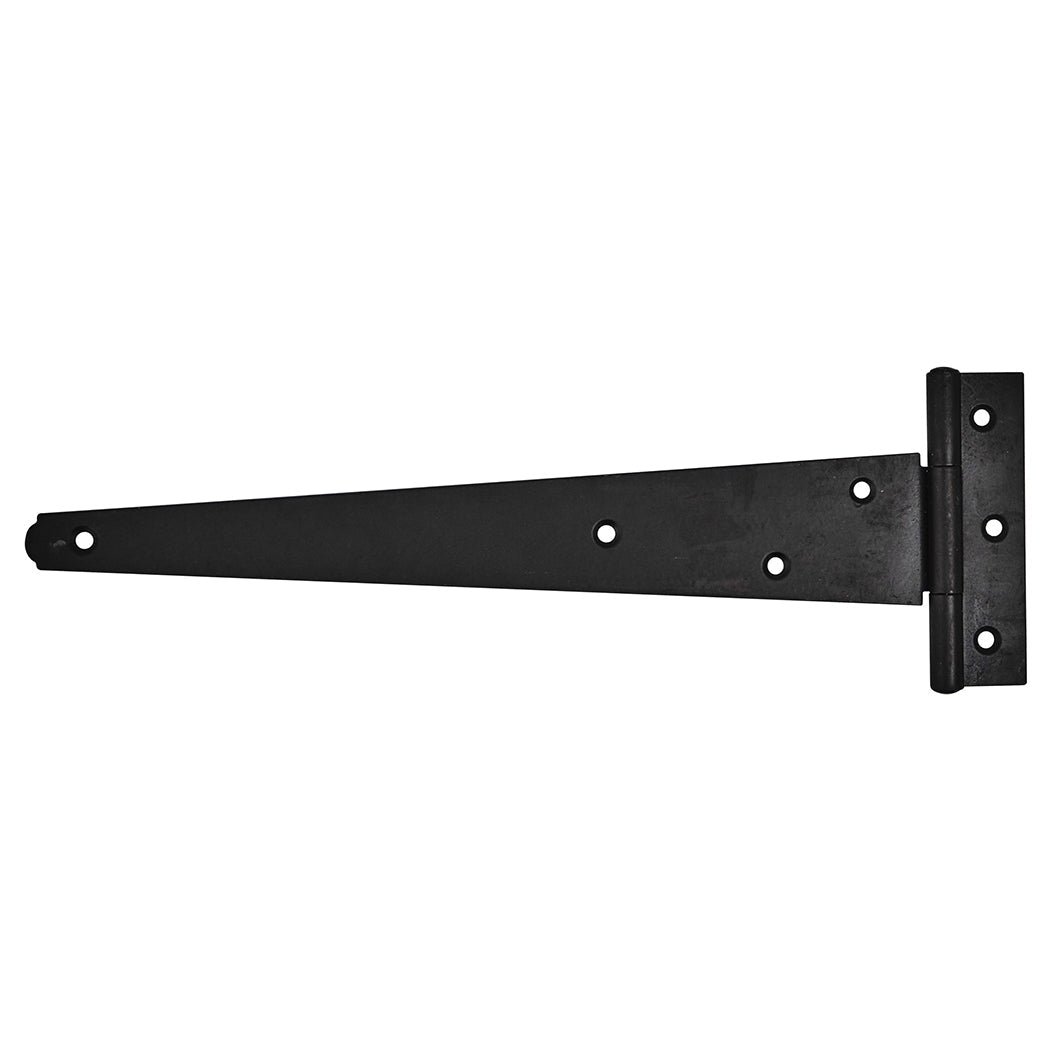 Frisco Eclipse Black Tee Hinge - JJ Building Materials