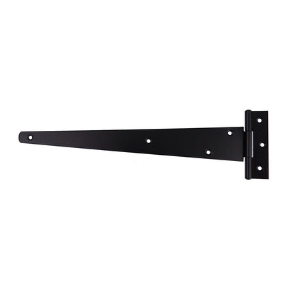 Frisco Eclipse Black Tee Hinge - JJ Building Materials