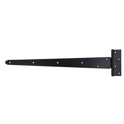 Frisco Eclipse Black Tee Hinge - JJ Building Materials