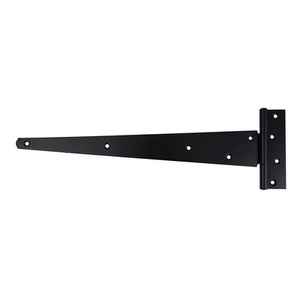 Frisco Eclipse Black Tee Hinge - JJ Building Materials