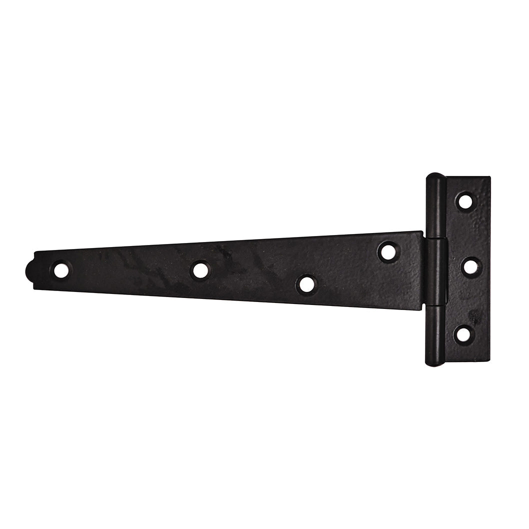 Frisco Eclipse Black Tee Hinge - JJ Building Materials