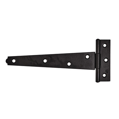 Frisco Eclipse Black Tee Hinge - JJ Building Materials
