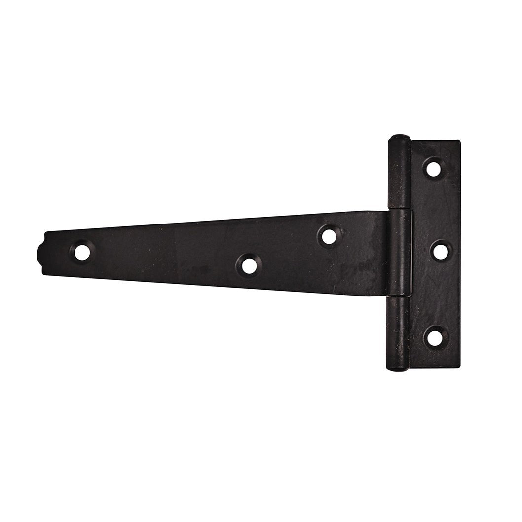 Frisco Eclipse Black Tee Hinge - JJ Building Materials