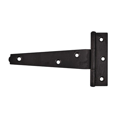 Frisco Eclipse Black Tee Hinge - JJ Building Materials