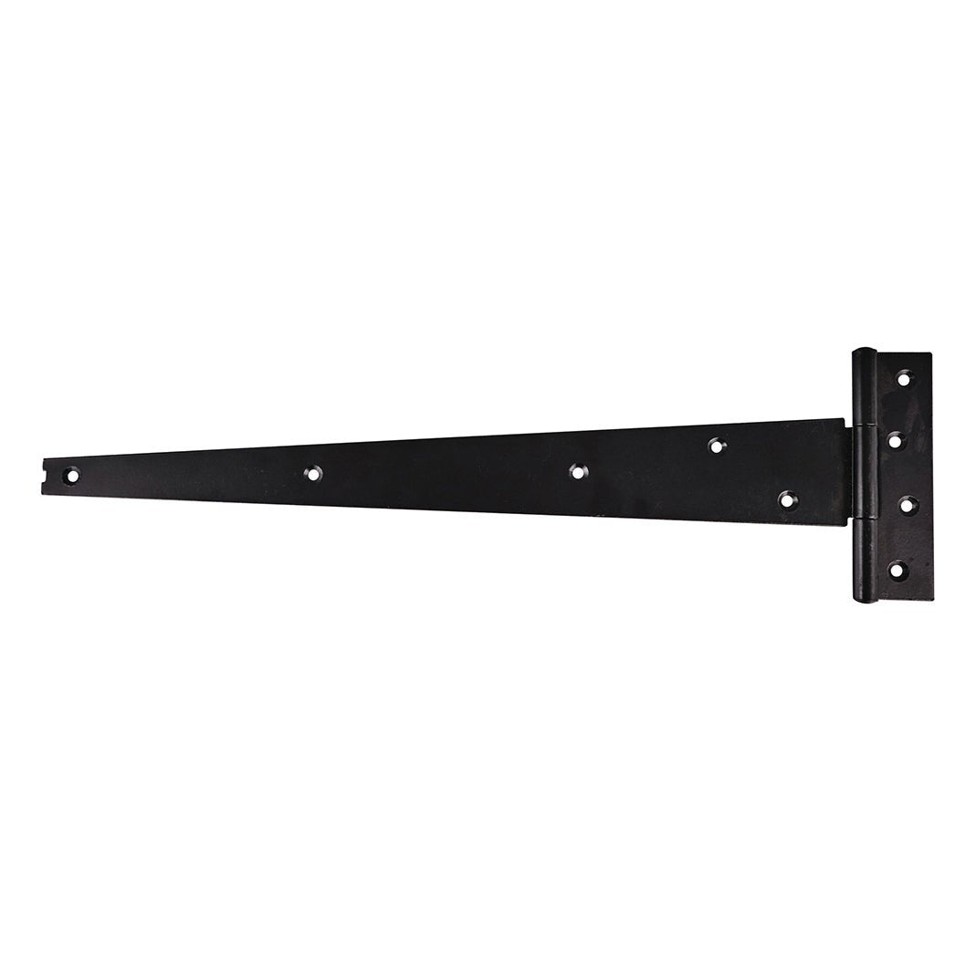 Frisco Eclipse Black Tee Hinge - JJ Building Materials