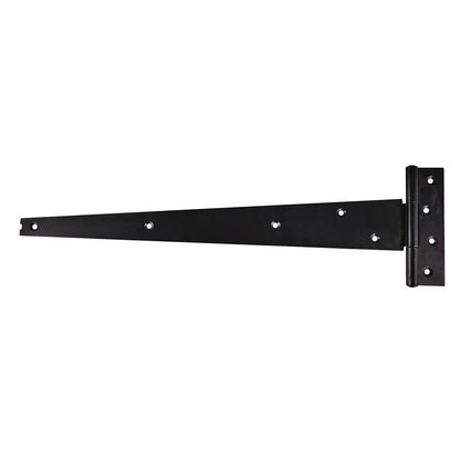 Frisco Eclipse Black Tee Hinge - JJ Building Materials