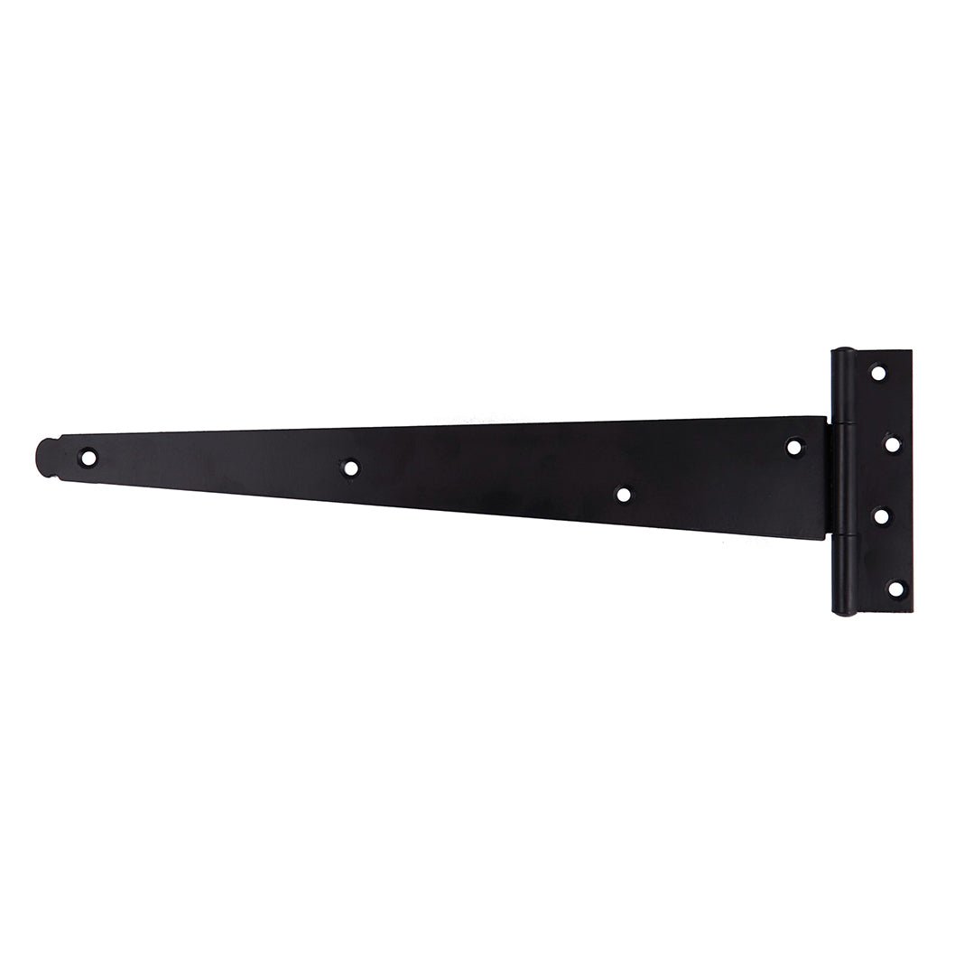 Frisco Eclipse Black Tee Hinge - JJ Building Materials