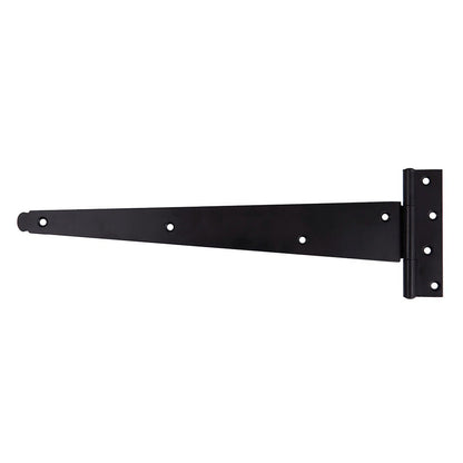 Frisco Eclipse Black Tee Hinge - JJ Building Materials