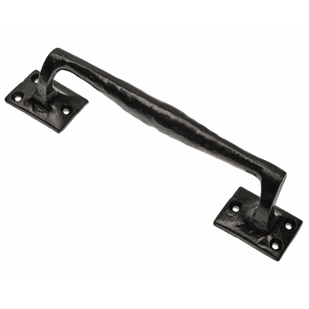 Frisco Eclipse Black/Antique 270mm Heavy Duty Pull Handle - JJ Building Materials