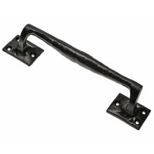 Frisco Eclipse Black/Antique 270mm Heavy Duty Pull Handle - JJ Building Materials