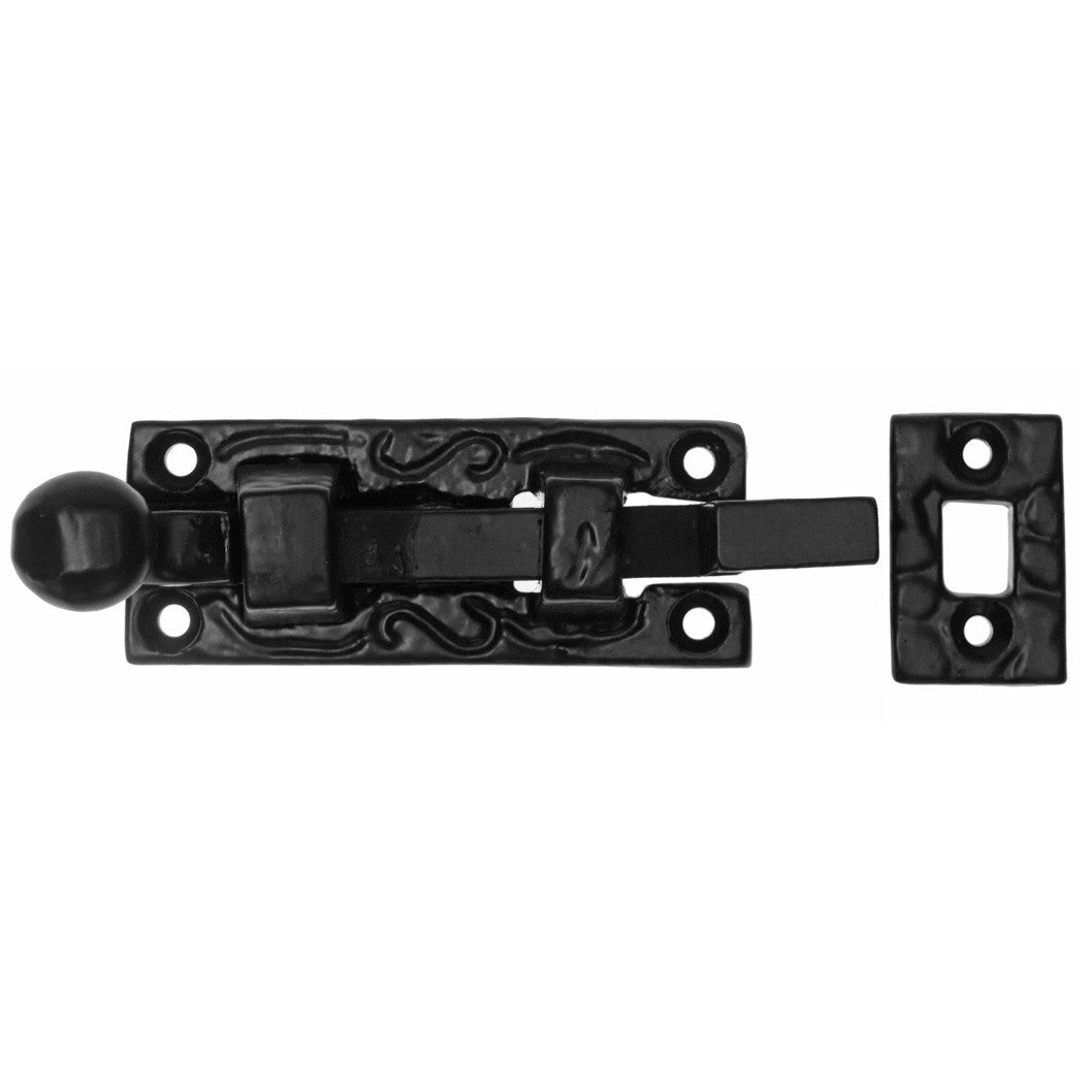 Frisco Eclipse Black/Antique Necked Bolt - JJ Building Materials