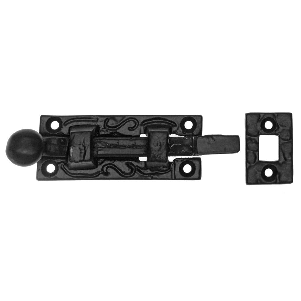 Frisco Eclipse Black/Antique Necked Bolt - JJ Building Materials