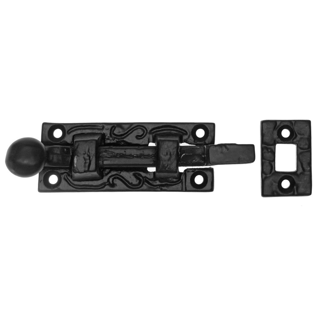 Frisco Eclipse Black/Antique Necked Bolt (Pre-Pack) - JJ Building Materials
